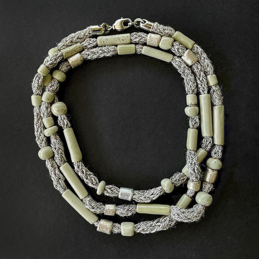 Keramikschmuck